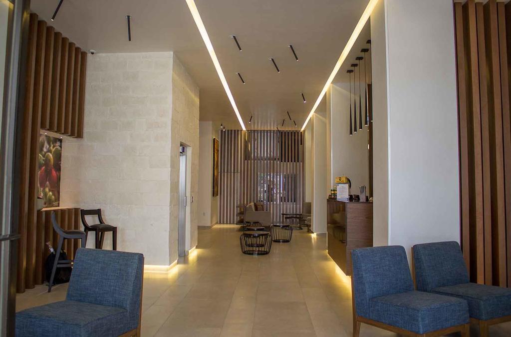 Hotel Mansur Business & Leisure Córdoba Εξωτερικό φωτογραφία