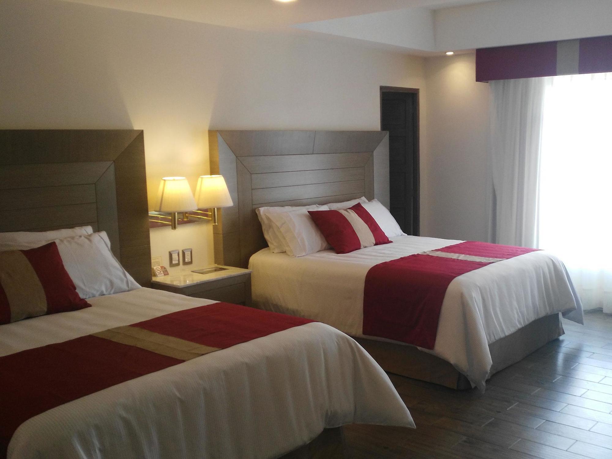 Hotel Mansur Business & Leisure Córdoba Εξωτερικό φωτογραφία