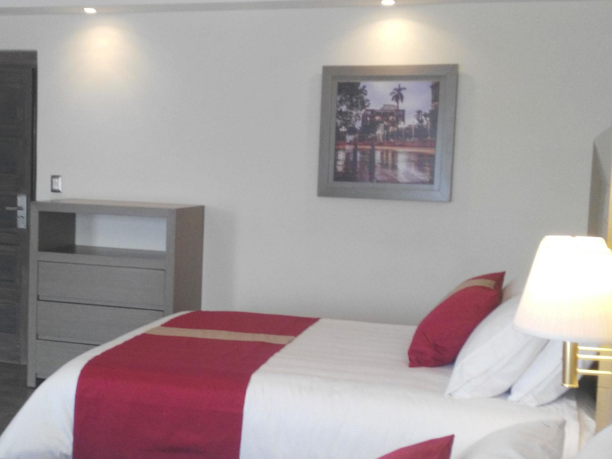 Hotel Mansur Business & Leisure Córdoba Εξωτερικό φωτογραφία