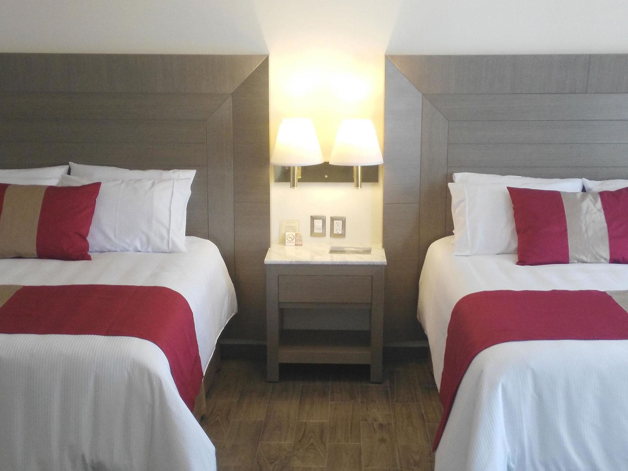 Hotel Mansur Business & Leisure Córdoba Εξωτερικό φωτογραφία