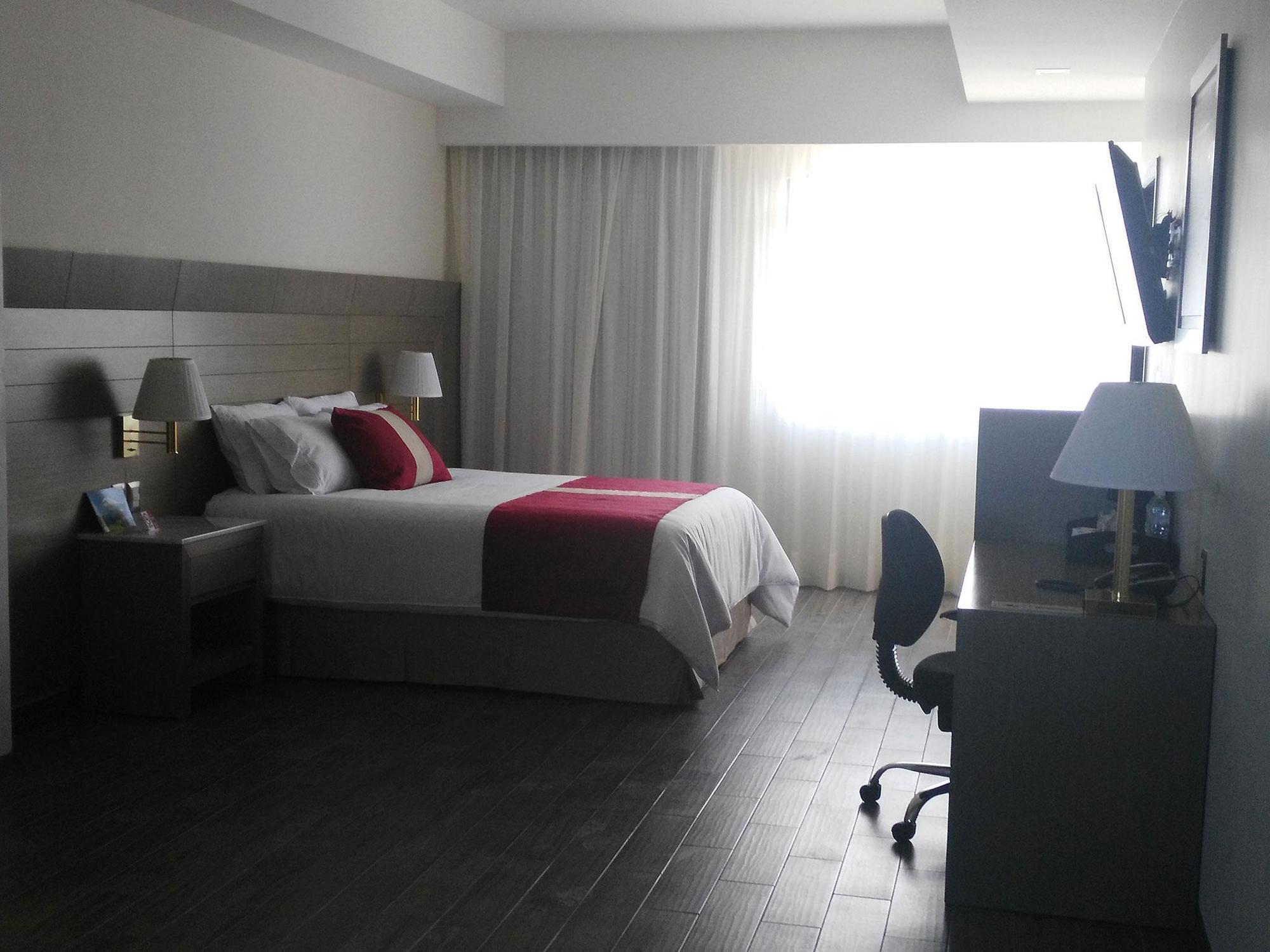 Hotel Mansur Business & Leisure Córdoba Εξωτερικό φωτογραφία