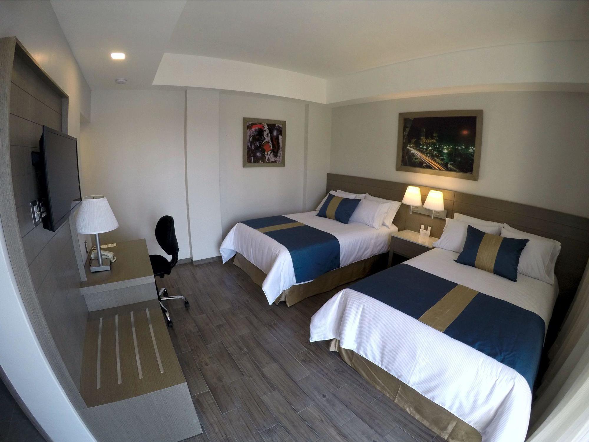 Hotel Mansur Business & Leisure Córdoba Εξωτερικό φωτογραφία