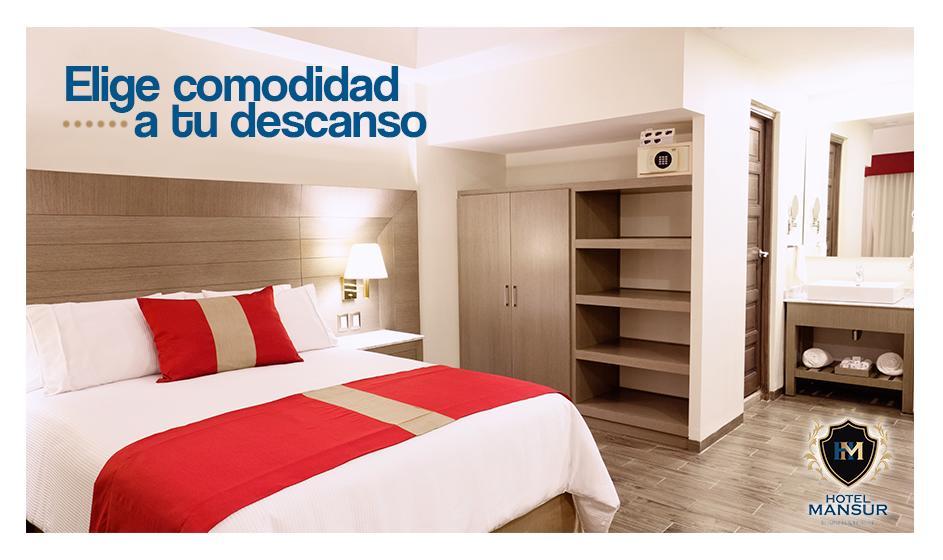 Hotel Mansur Business & Leisure Córdoba Εξωτερικό φωτογραφία