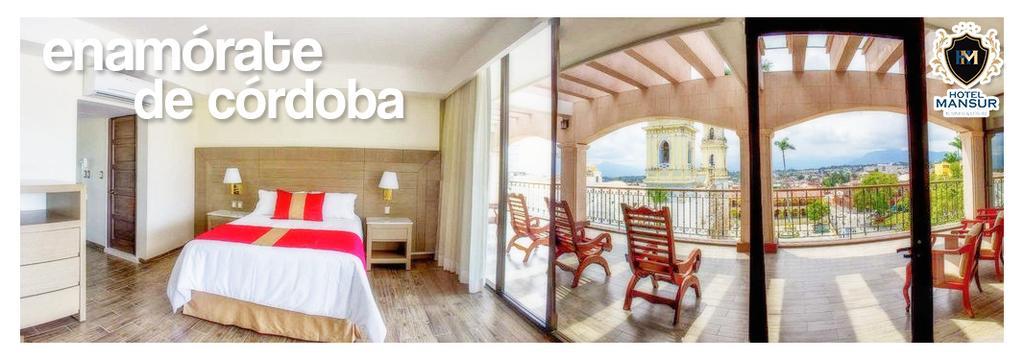 Hotel Mansur Business & Leisure Córdoba Εξωτερικό φωτογραφία