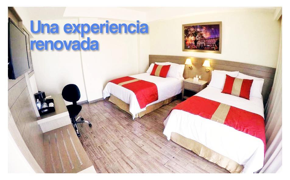 Hotel Mansur Business & Leisure Córdoba Εξωτερικό φωτογραφία