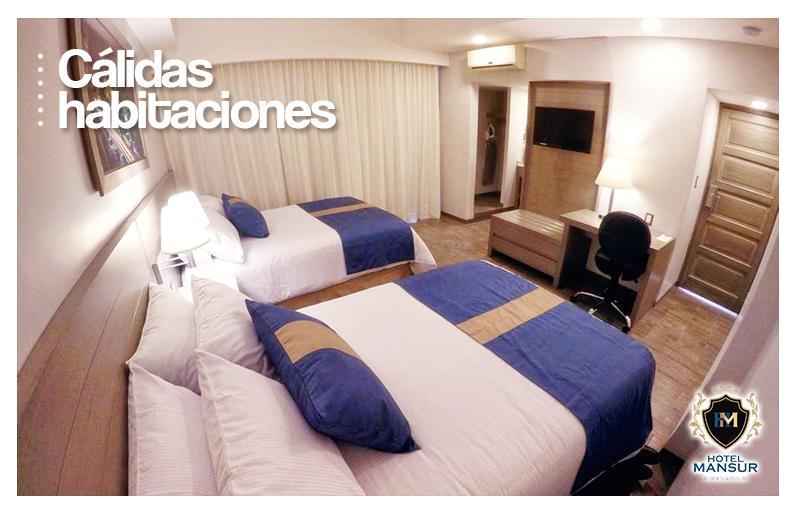 Hotel Mansur Business & Leisure Córdoba Εξωτερικό φωτογραφία