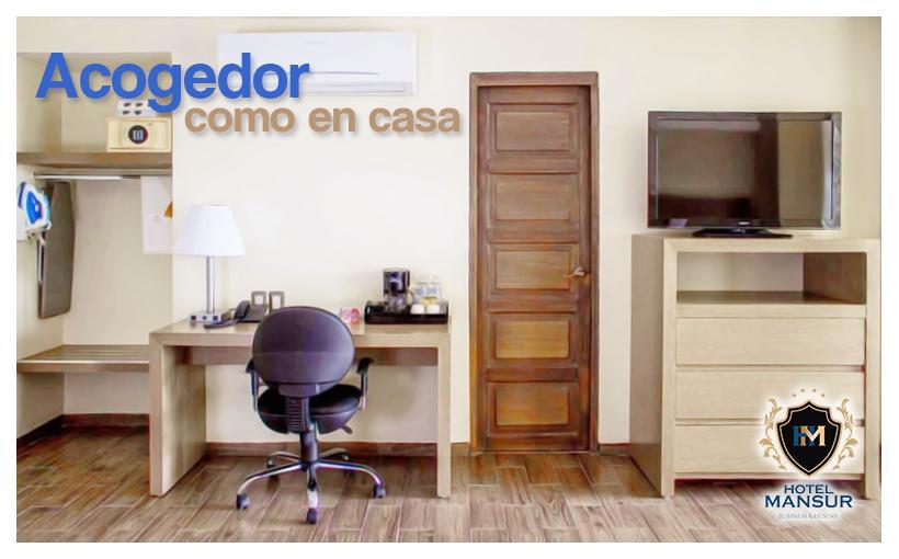 Hotel Mansur Business & Leisure Córdoba Εξωτερικό φωτογραφία