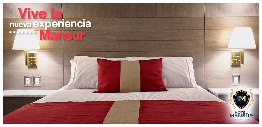 Hotel Mansur Business & Leisure Córdoba Εξωτερικό φωτογραφία
