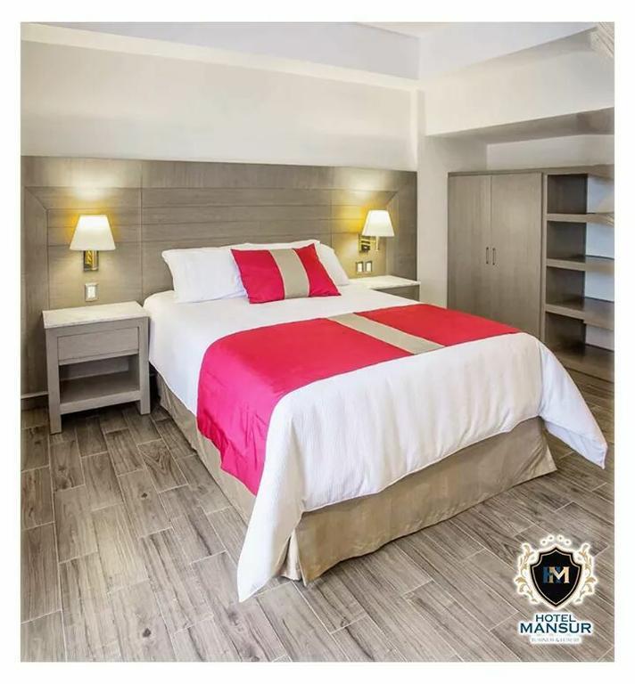 Hotel Mansur Business & Leisure Córdoba Εξωτερικό φωτογραφία