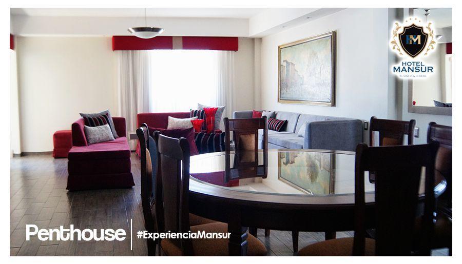 Hotel Mansur Business & Leisure Córdoba Εξωτερικό φωτογραφία