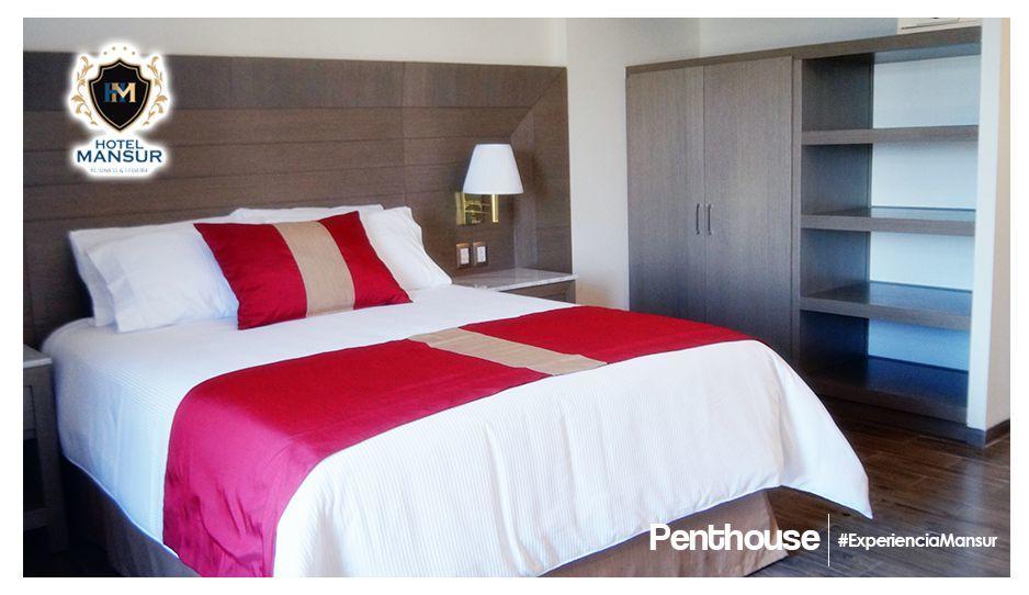 Hotel Mansur Business & Leisure Córdoba Εξωτερικό φωτογραφία