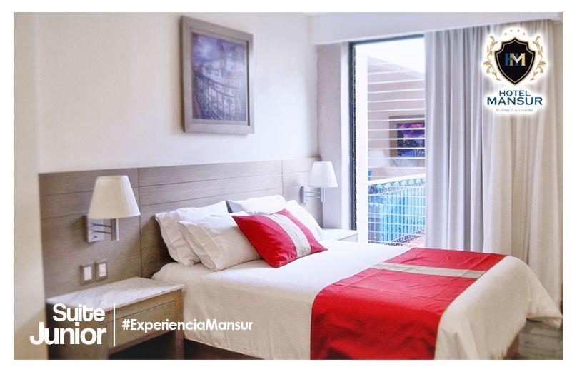 Hotel Mansur Business & Leisure Córdoba Εξωτερικό φωτογραφία