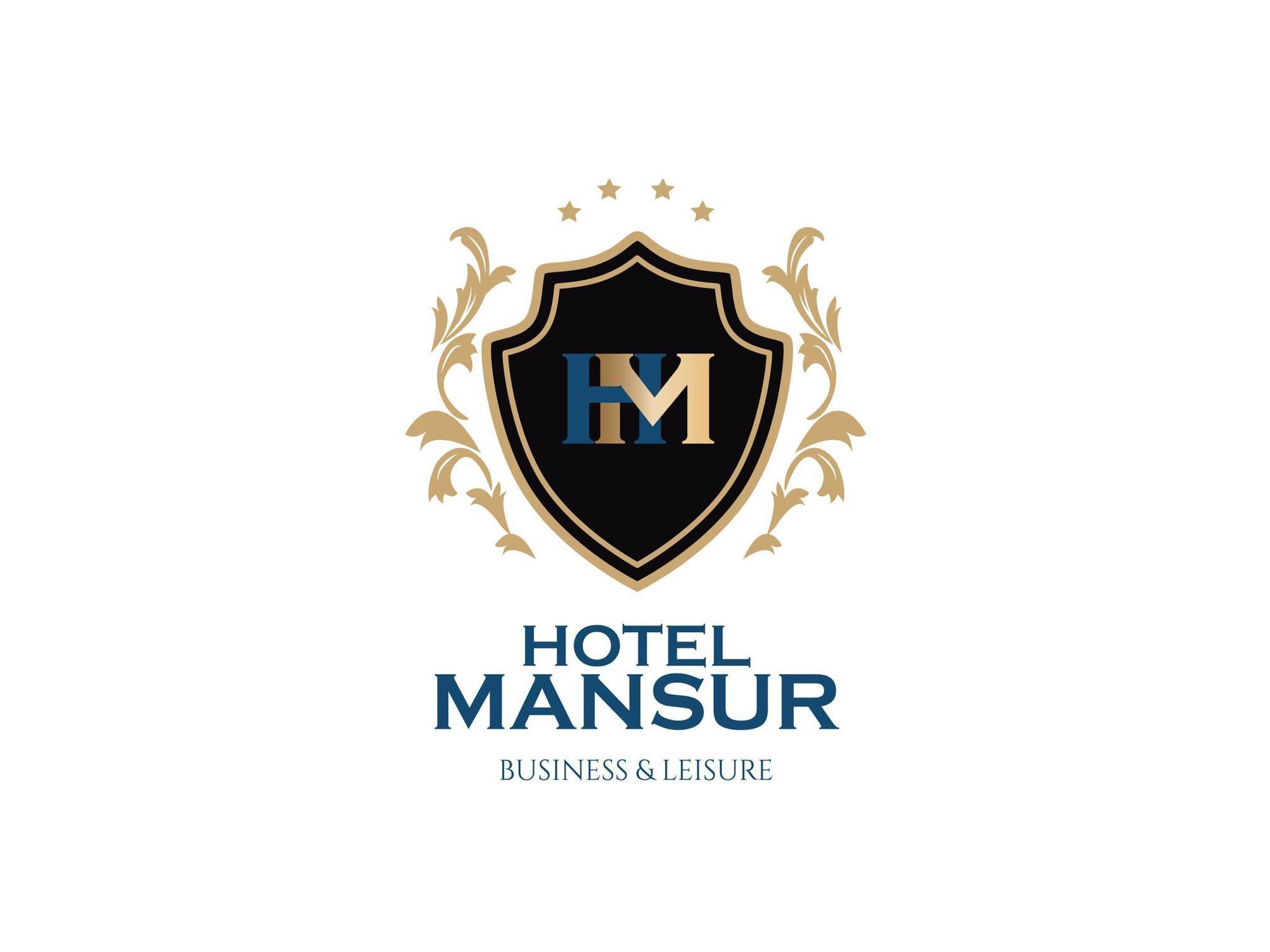 Hotel Mansur Business & Leisure Córdoba Εξωτερικό φωτογραφία