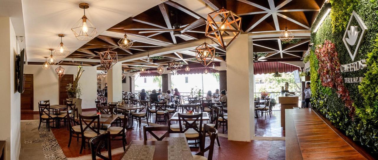 Hotel Mansur Business & Leisure Córdoba Εξωτερικό φωτογραφία