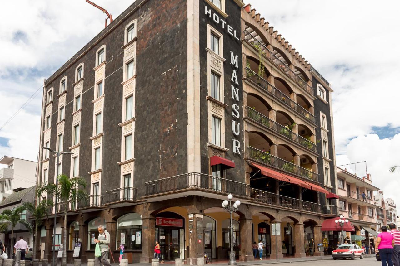 Hotel Mansur Business & Leisure Córdoba Εξωτερικό φωτογραφία
