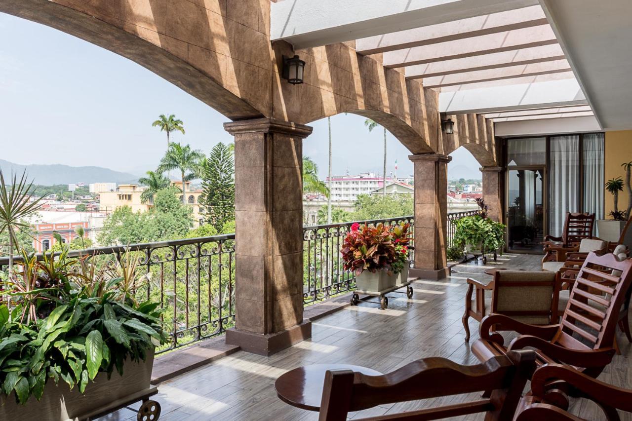 Hotel Mansur Business & Leisure Córdoba Εξωτερικό φωτογραφία