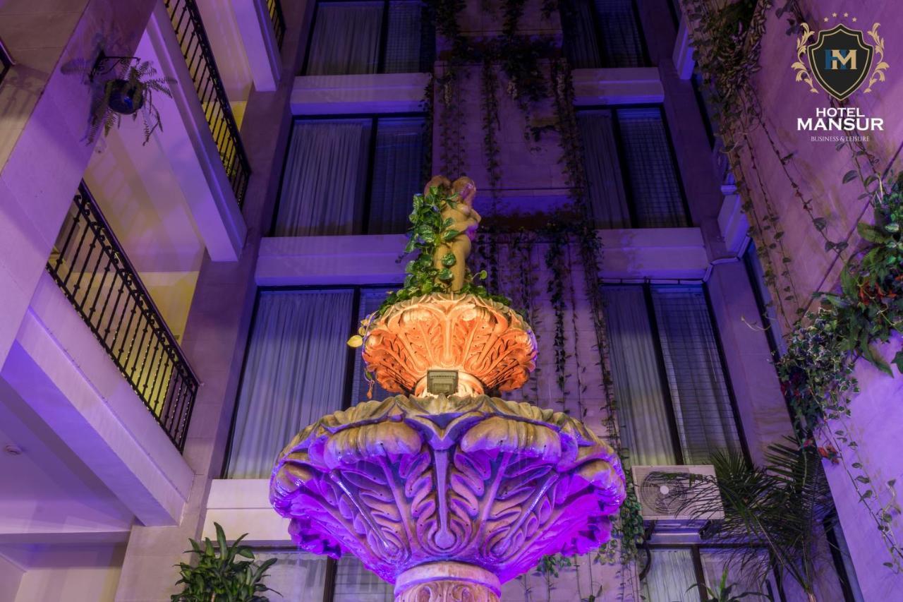 Hotel Mansur Business & Leisure Córdoba Εξωτερικό φωτογραφία