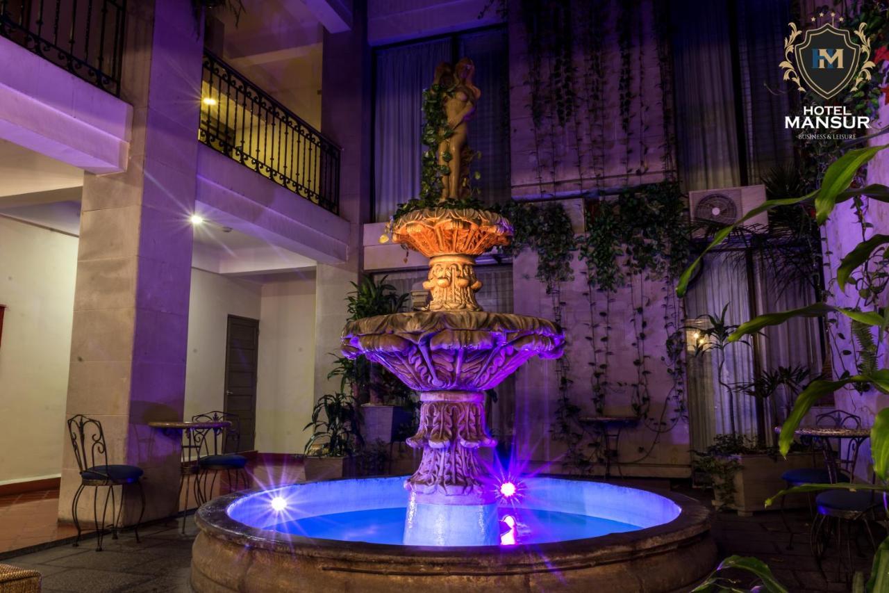 Hotel Mansur Business & Leisure Córdoba Εξωτερικό φωτογραφία