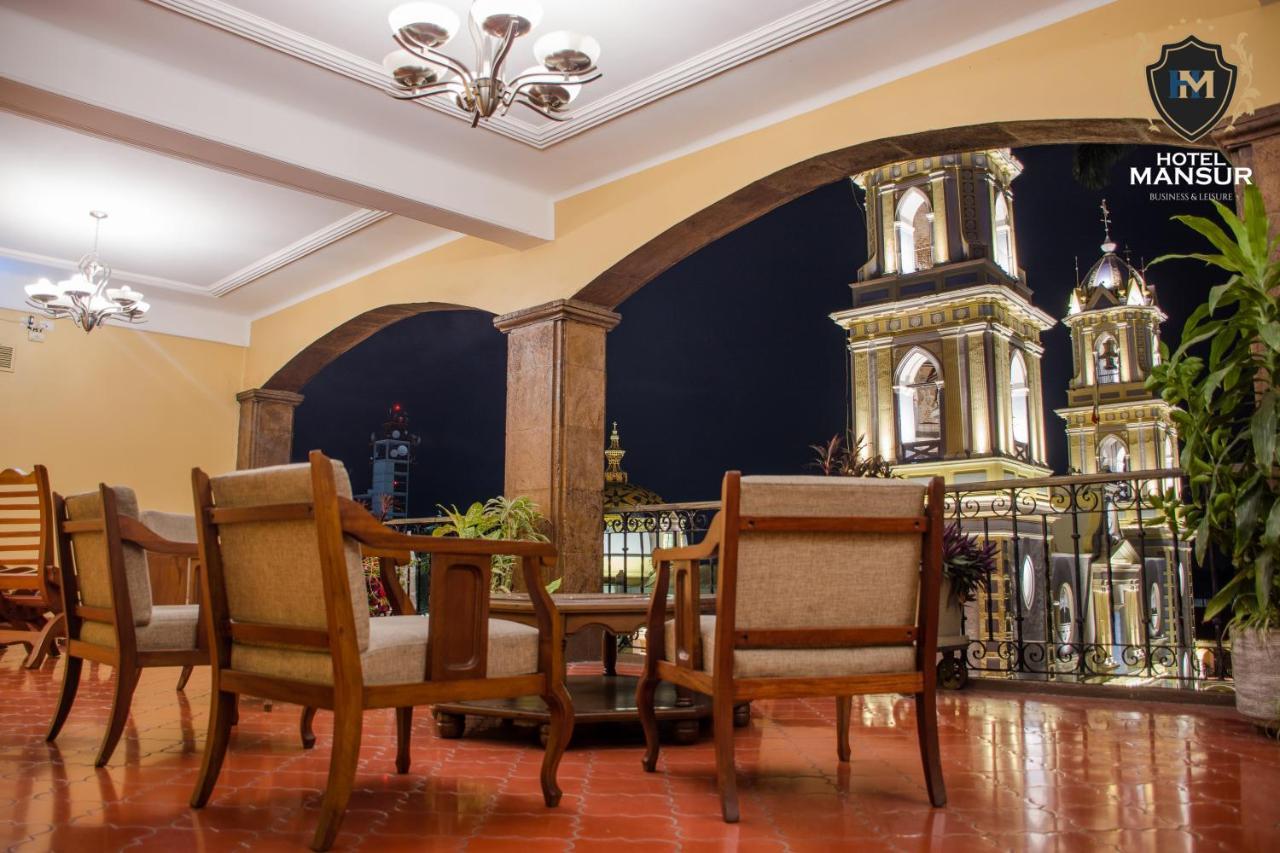 Hotel Mansur Business & Leisure Córdoba Εξωτερικό φωτογραφία