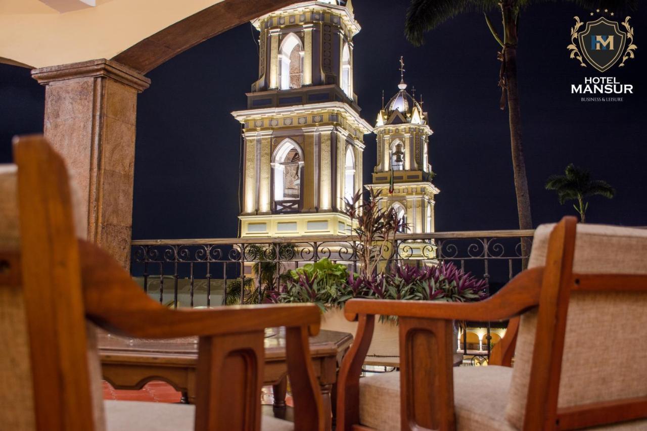 Hotel Mansur Business & Leisure Córdoba Εξωτερικό φωτογραφία