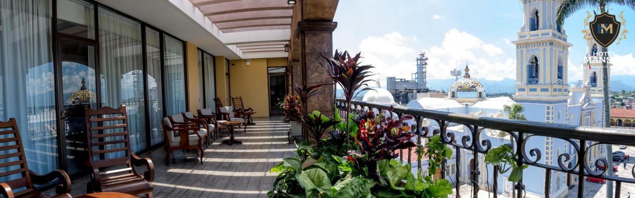 Hotel Mansur Business & Leisure Córdoba Εξωτερικό φωτογραφία