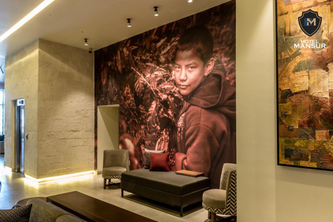 Hotel Mansur Business & Leisure Córdoba Εξωτερικό φωτογραφία