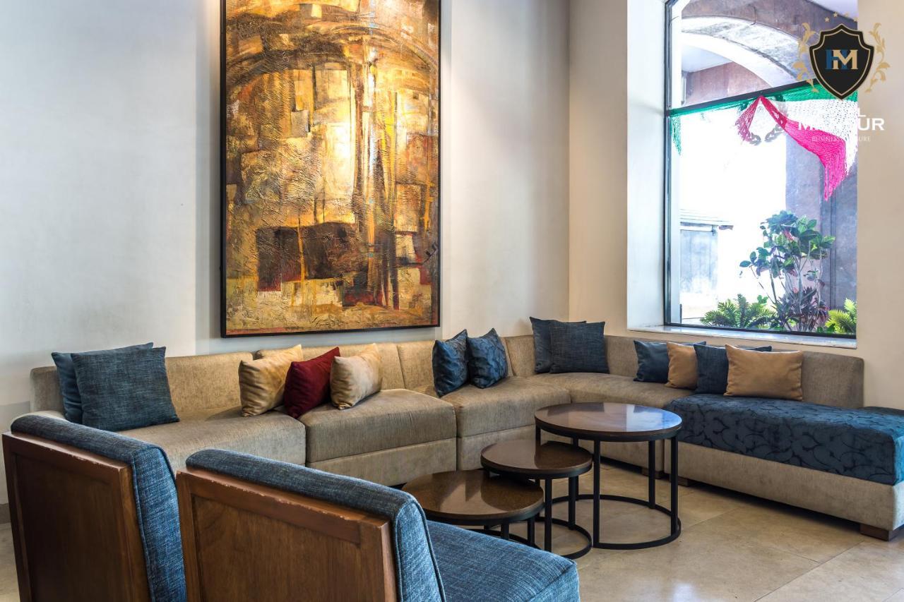 Hotel Mansur Business & Leisure Córdoba Εξωτερικό φωτογραφία