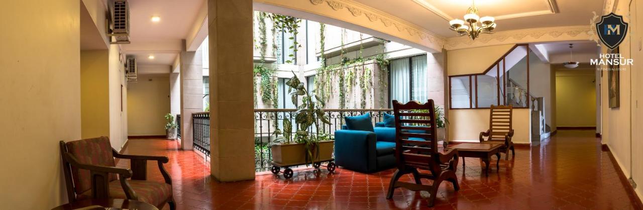 Hotel Mansur Business & Leisure Córdoba Εξωτερικό φωτογραφία