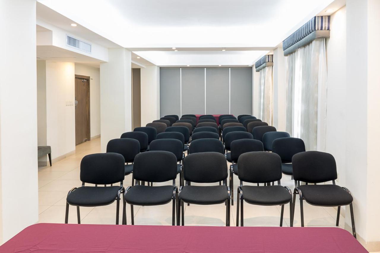 Hotel Mansur Business & Leisure Córdoba Εξωτερικό φωτογραφία
