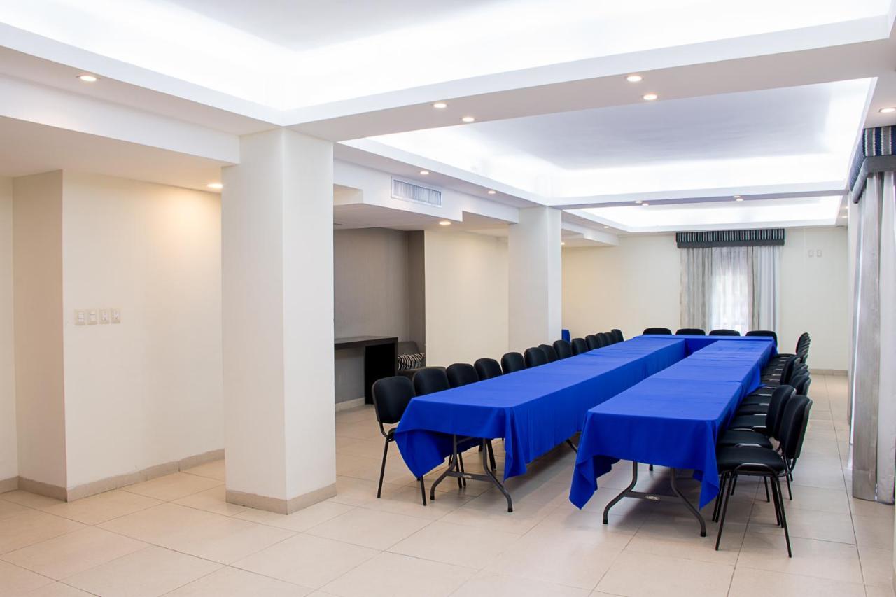Hotel Mansur Business & Leisure Córdoba Εξωτερικό φωτογραφία