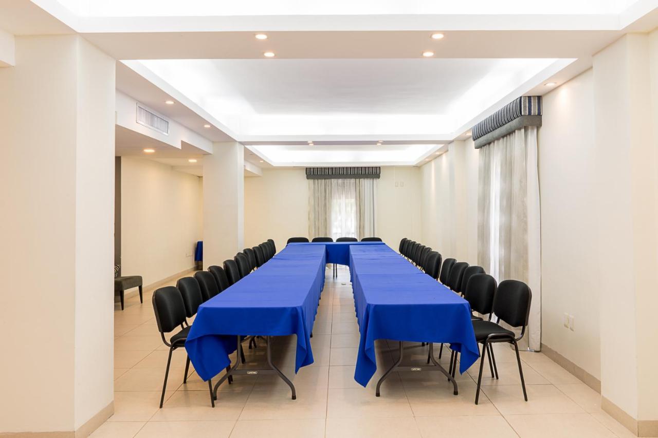 Hotel Mansur Business & Leisure Córdoba Εξωτερικό φωτογραφία