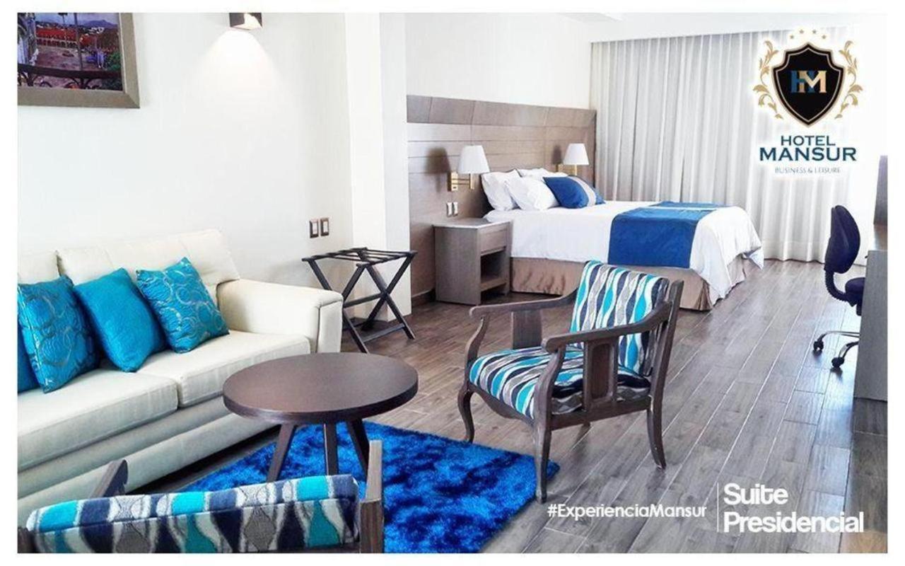 Hotel Mansur Business & Leisure Córdoba Εξωτερικό φωτογραφία
