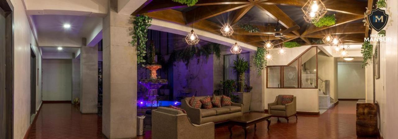 Hotel Mansur Business & Leisure Córdoba Εξωτερικό φωτογραφία