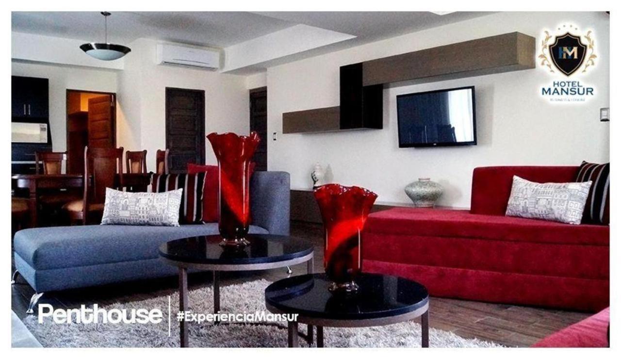 Hotel Mansur Business & Leisure Córdoba Εξωτερικό φωτογραφία