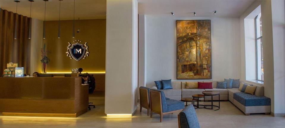 Hotel Mansur Business & Leisure Córdoba Εξωτερικό φωτογραφία