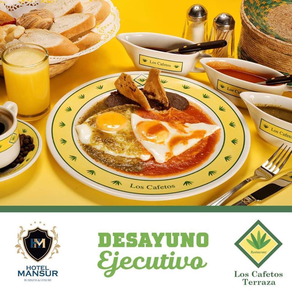 Hotel Mansur Business & Leisure Córdoba Εξωτερικό φωτογραφία