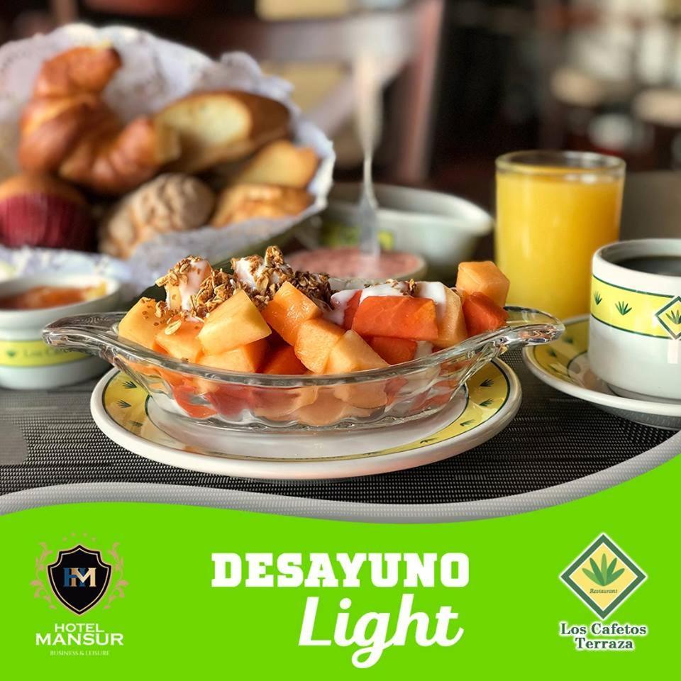Hotel Mansur Business & Leisure Córdoba Εξωτερικό φωτογραφία