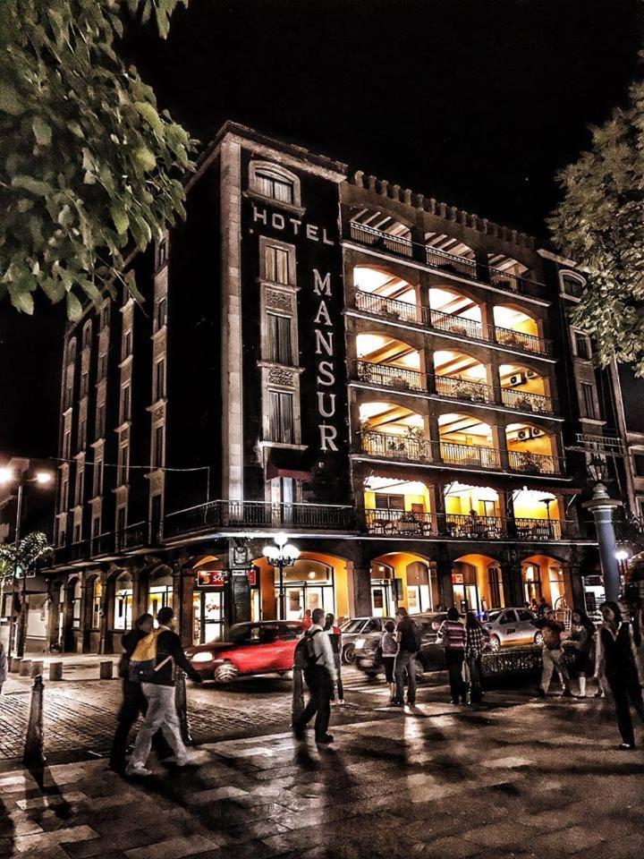 Hotel Mansur Business & Leisure Córdoba Εξωτερικό φωτογραφία