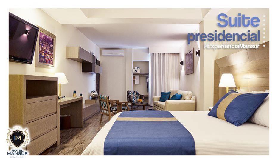 Hotel Mansur Business & Leisure Córdoba Εξωτερικό φωτογραφία