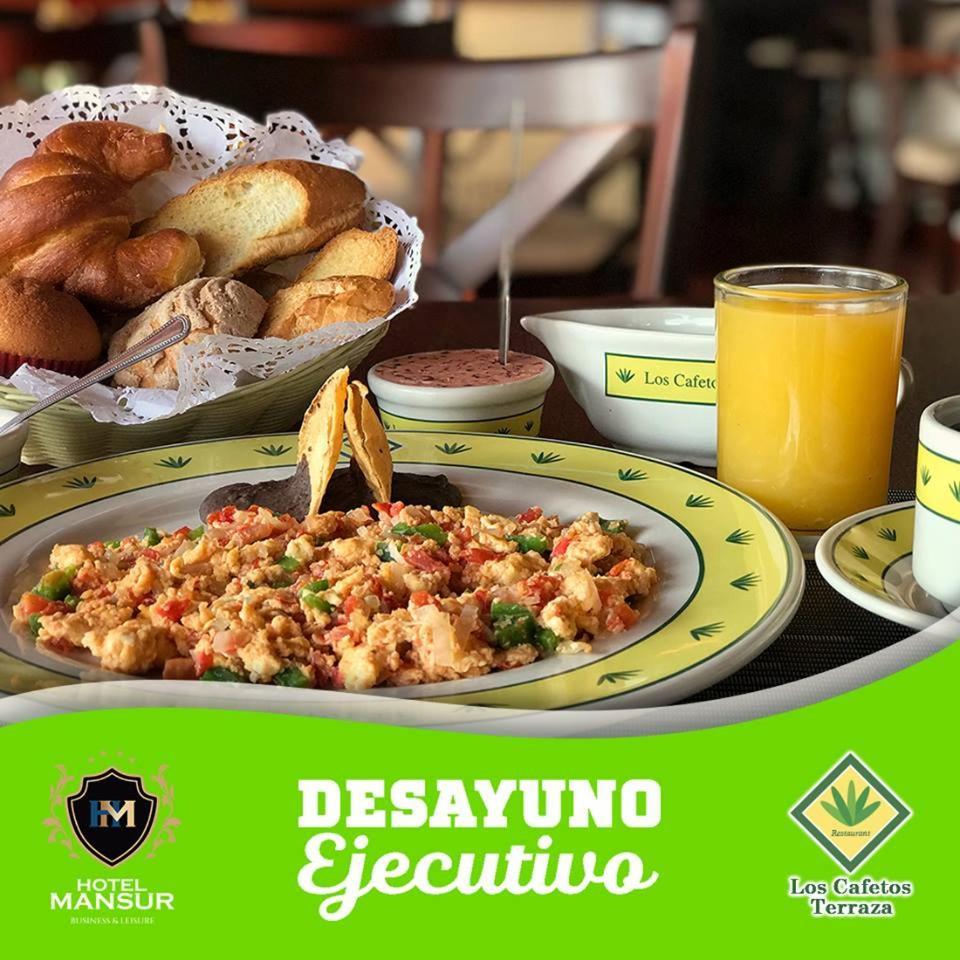 Hotel Mansur Business & Leisure Córdoba Εξωτερικό φωτογραφία